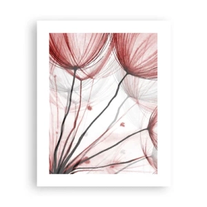 Poster - Vor der Abfahrt - 40x50 cm