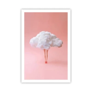 Poster - Süßes Versprechen - 61x91 cm