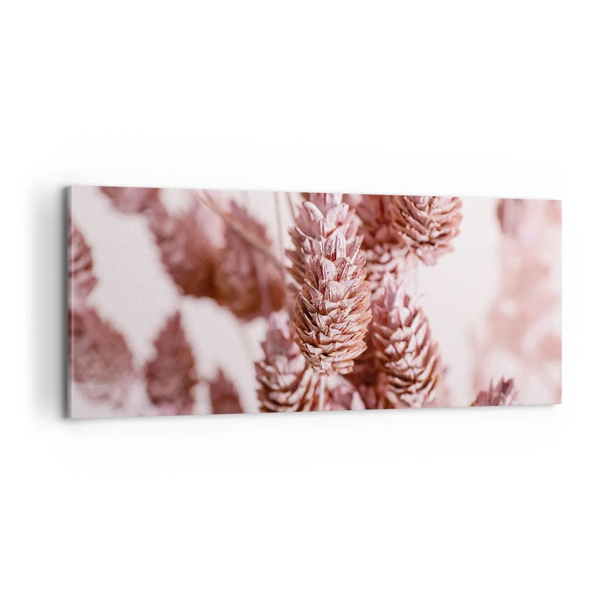 Bild auf Leinwand - Leinwandbild - Scheinbar unauffällig - 100x40 cm