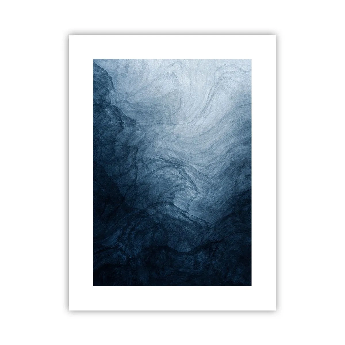 Poster - Greifen Sie tief - 30x40 cm