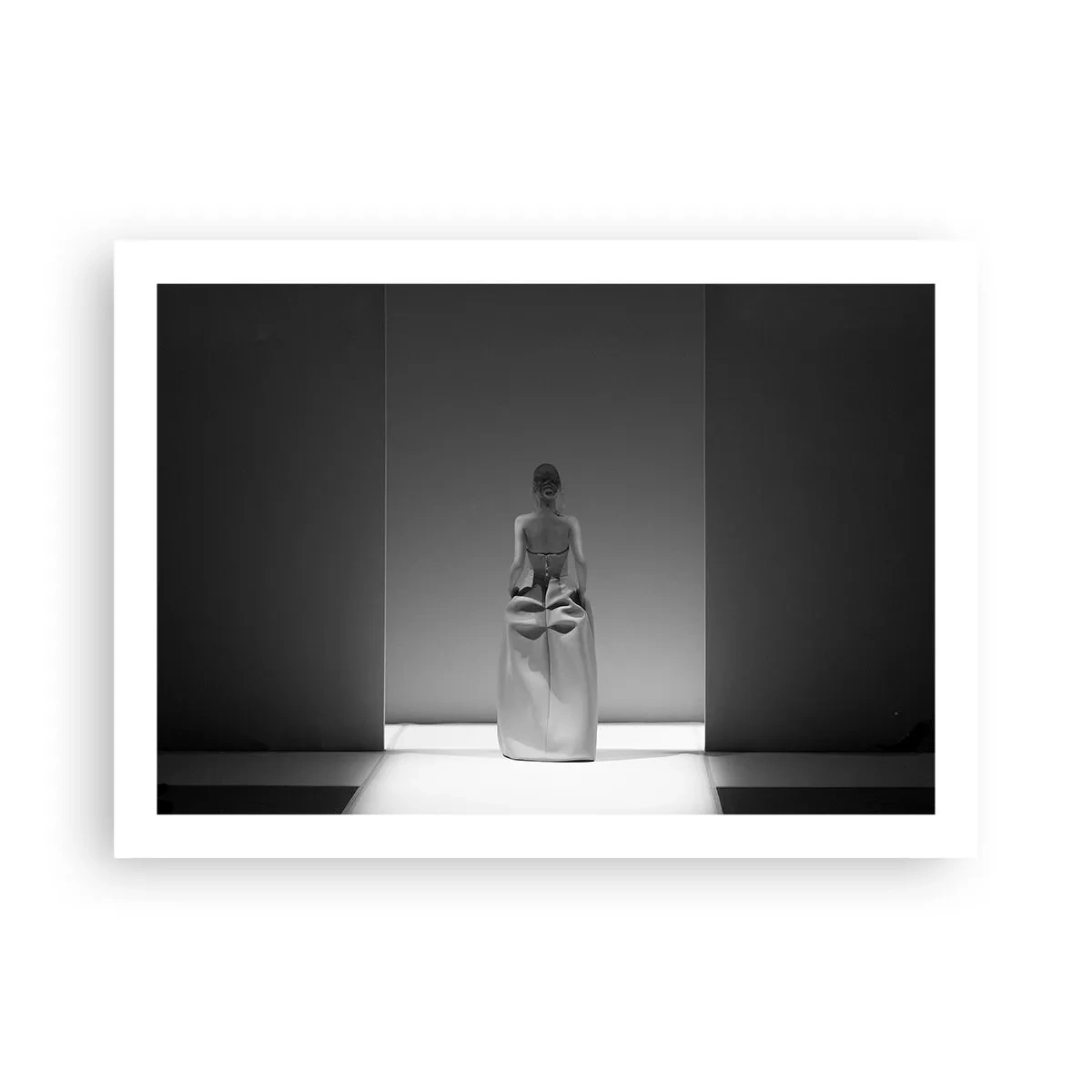 Poster - Raffinierte Einfachheit - 70x50 cm