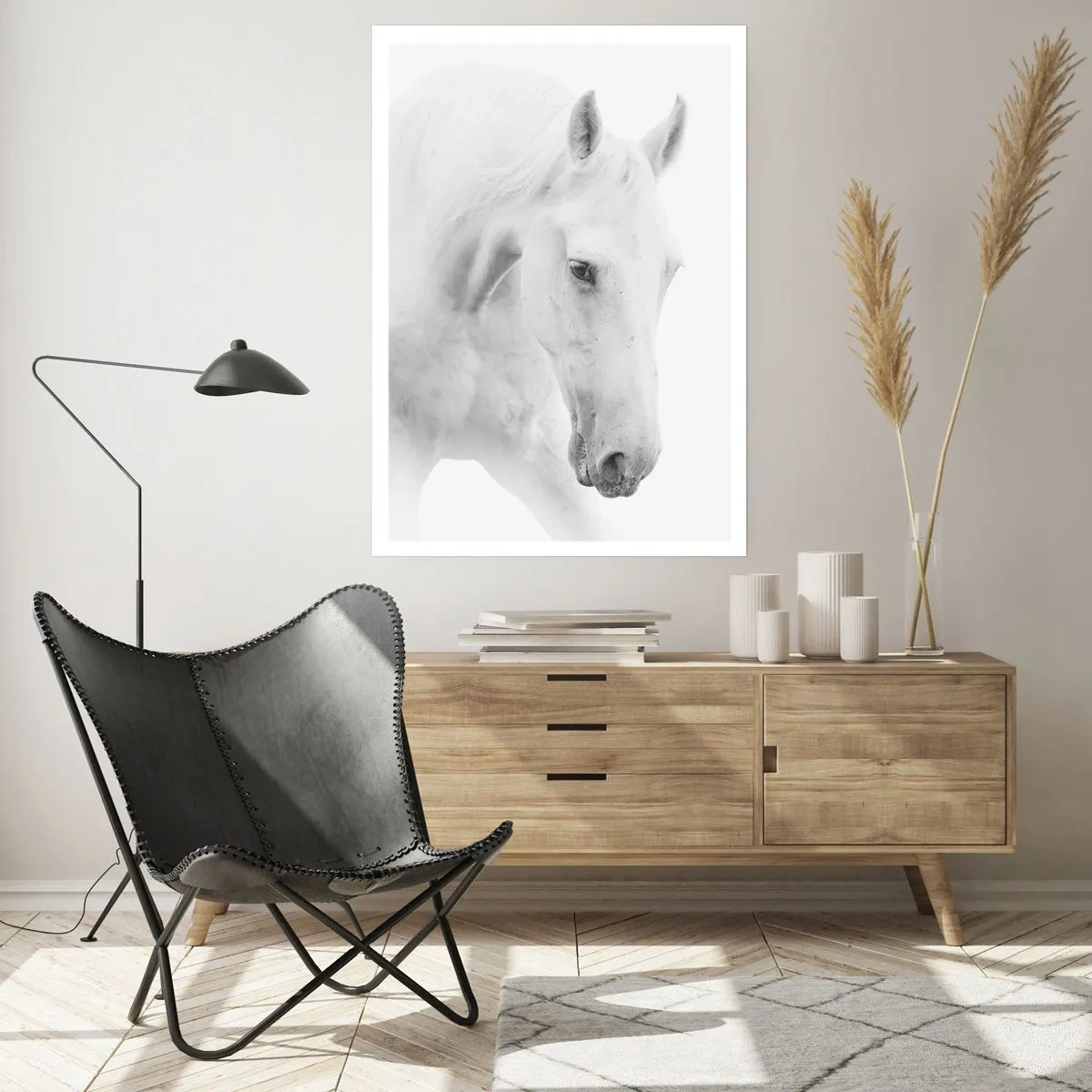 Poster - Ist das Freundschaft...? - 70x100 cm