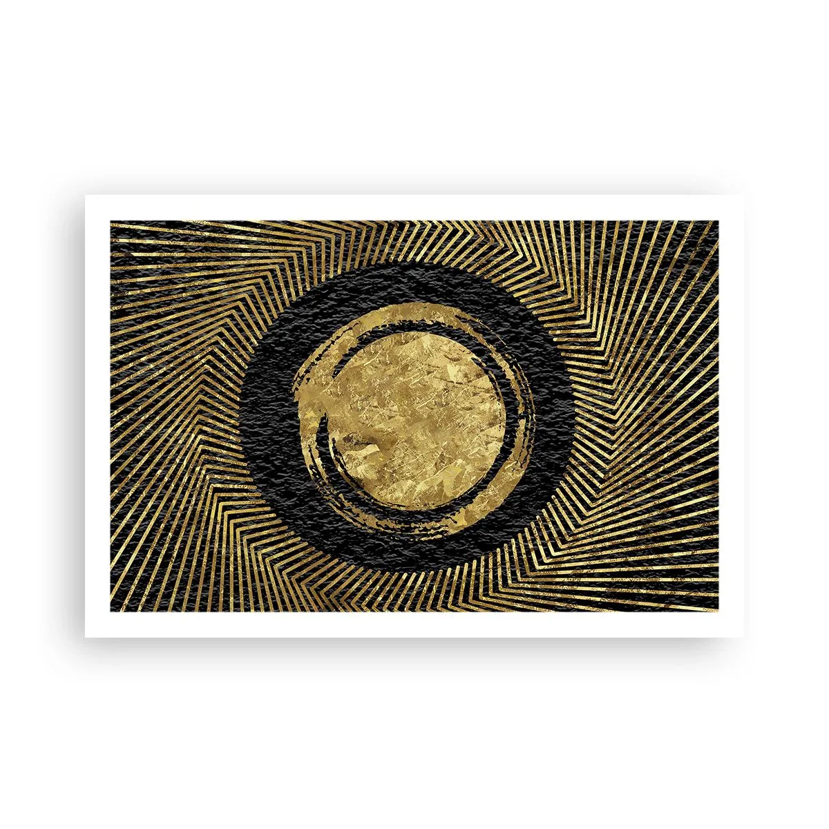 Poster - Glamour-Komposition - 91x61 cm