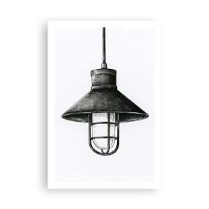 Poster - Wie vor Jahren… - 61x91 cm