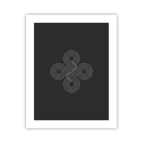 Poster - Im keltischen Geist - 40x50 cm