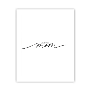 Poster - Große Emotionen - 40x50 cm