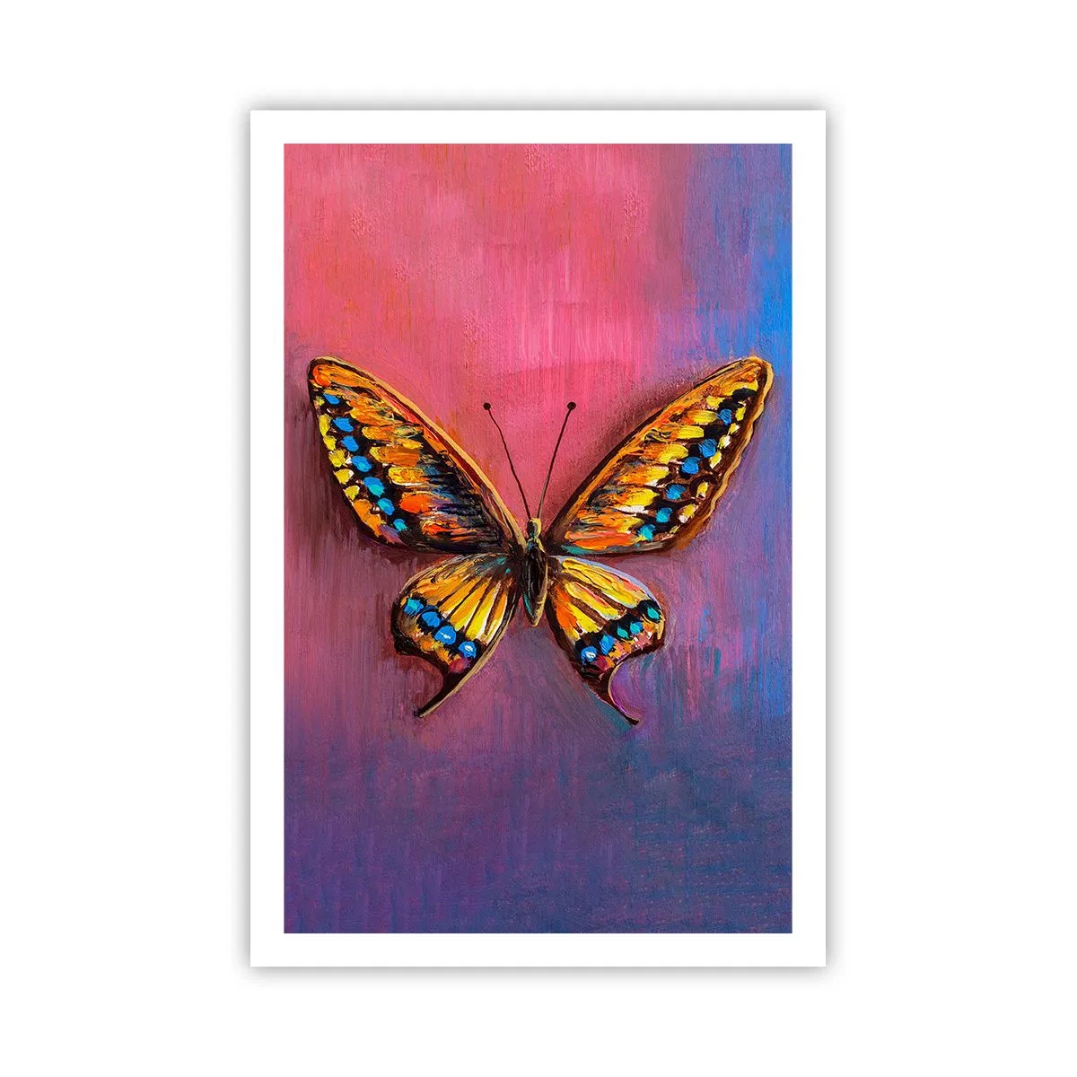 Poster - Ein Juwel der Natur - 61x91 cm
