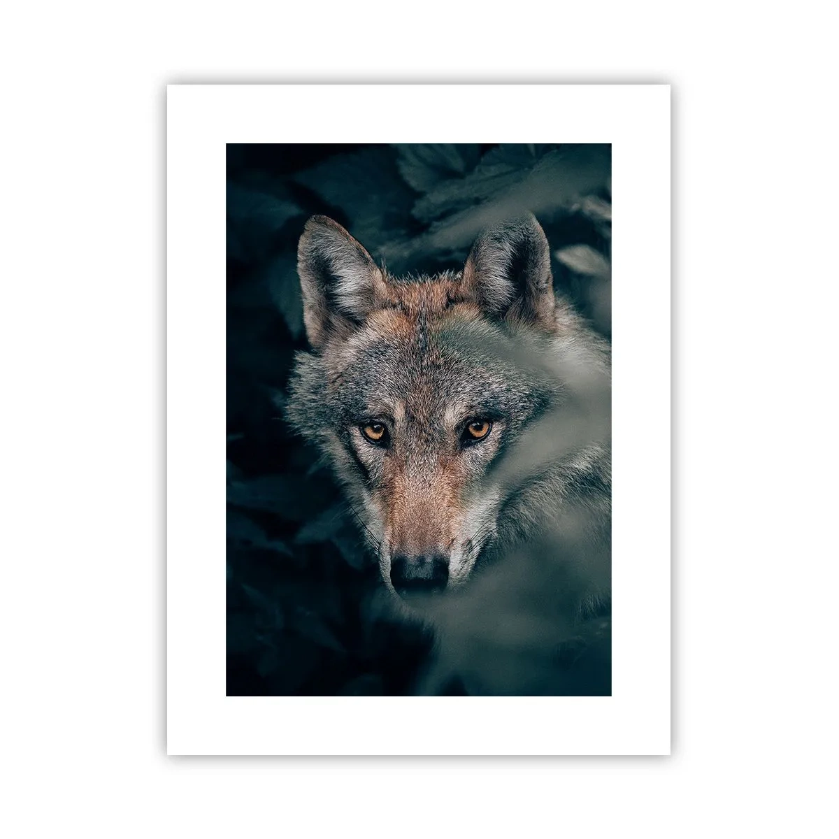 Poster - Jäger - 30x40 cm