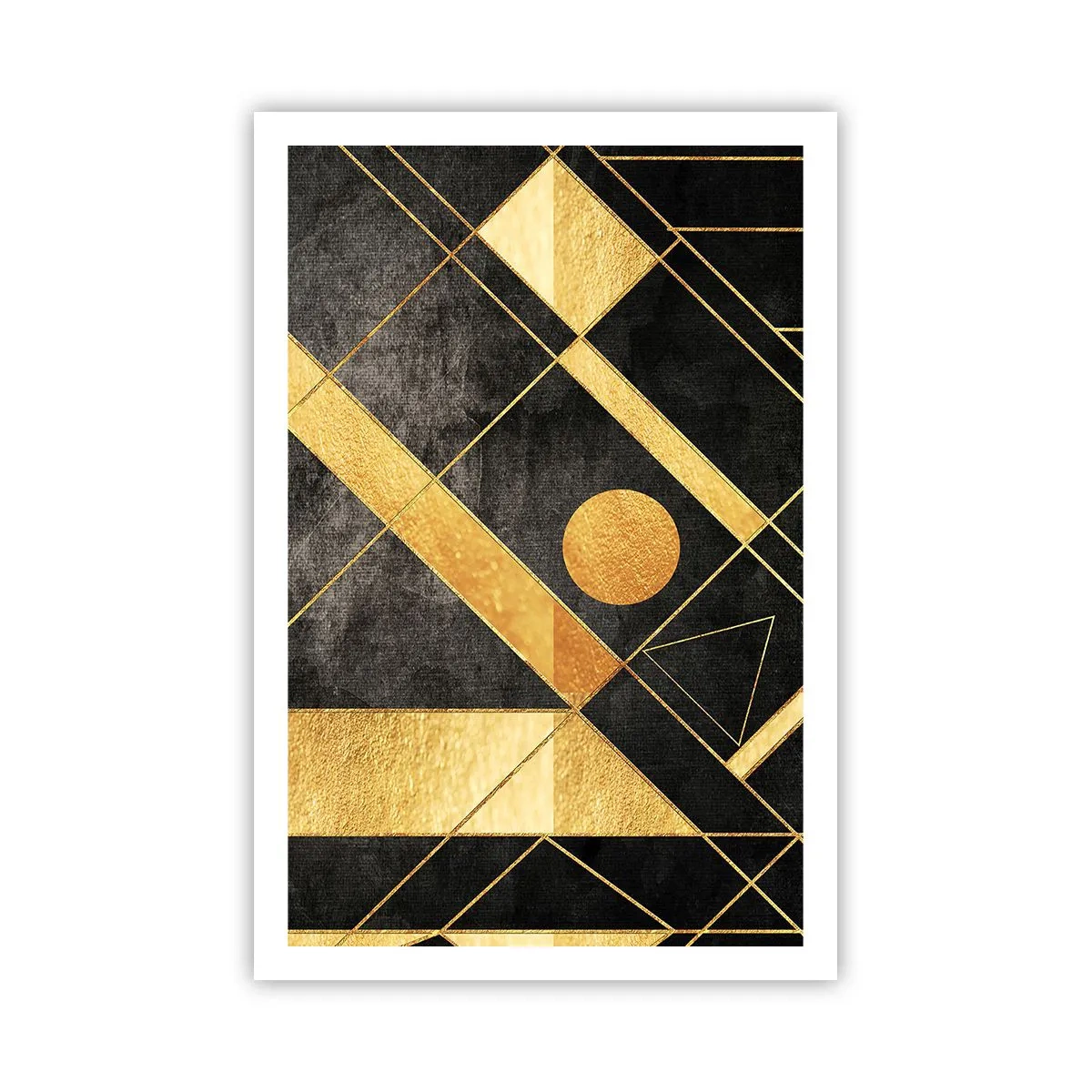 Poster - Die Sonne der Wüste - 61x91 cm