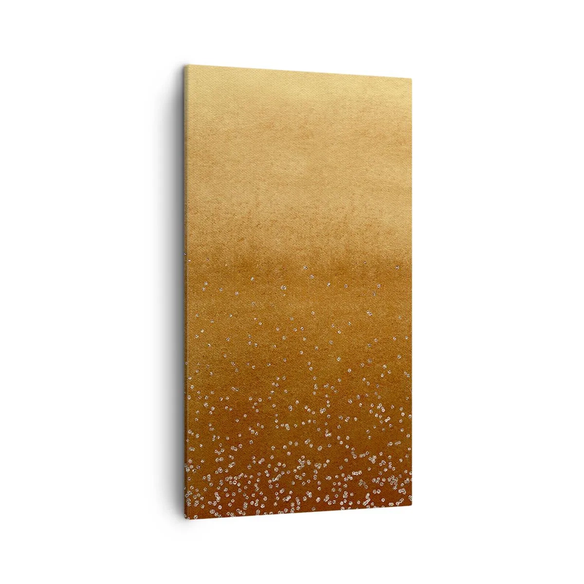 Bild auf Leinwand - Leinwandbild - Die Geburt des Lichts - 45x80 cm