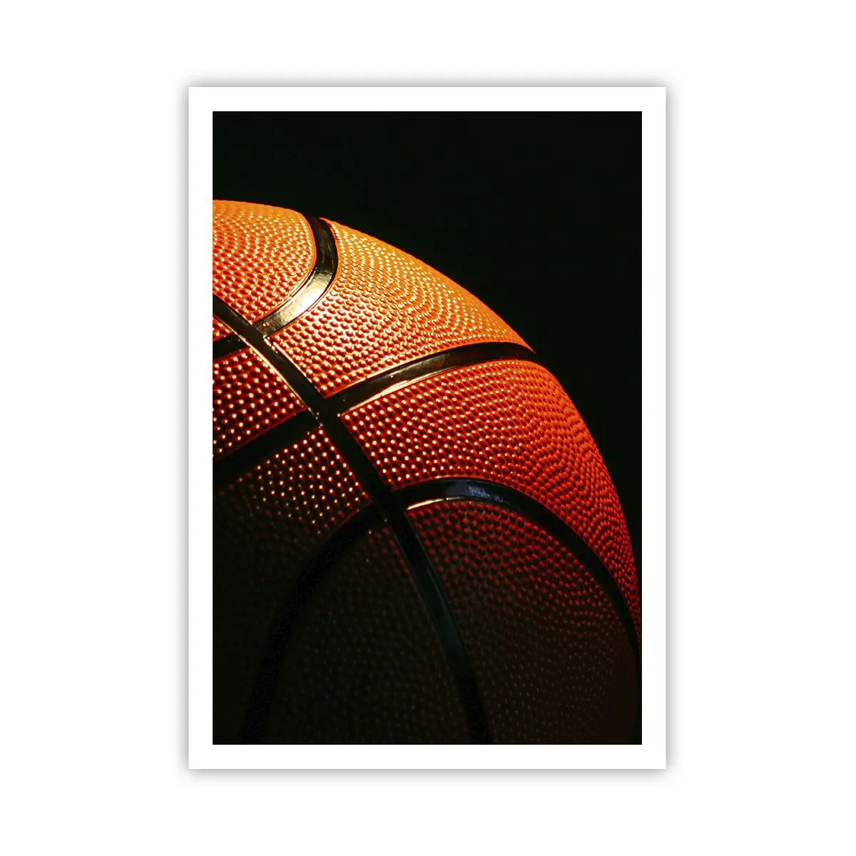 Poster - Schön wie ein Planet - 70x100 cm