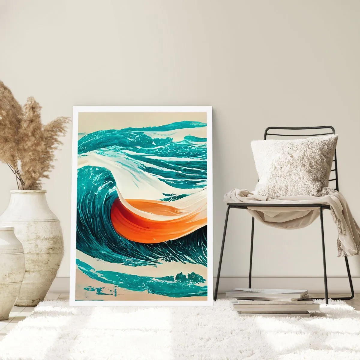 Poster - Traum eines Surfers - 61x91 cm