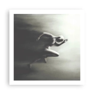 Poster - Unwiderstehlich - 60x60 cm