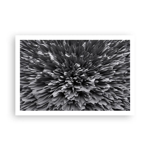 Poster - Härter kann es nicht werden - 91x61 cm