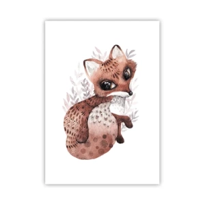 Poster - Einfach lieben - 70x100 cm