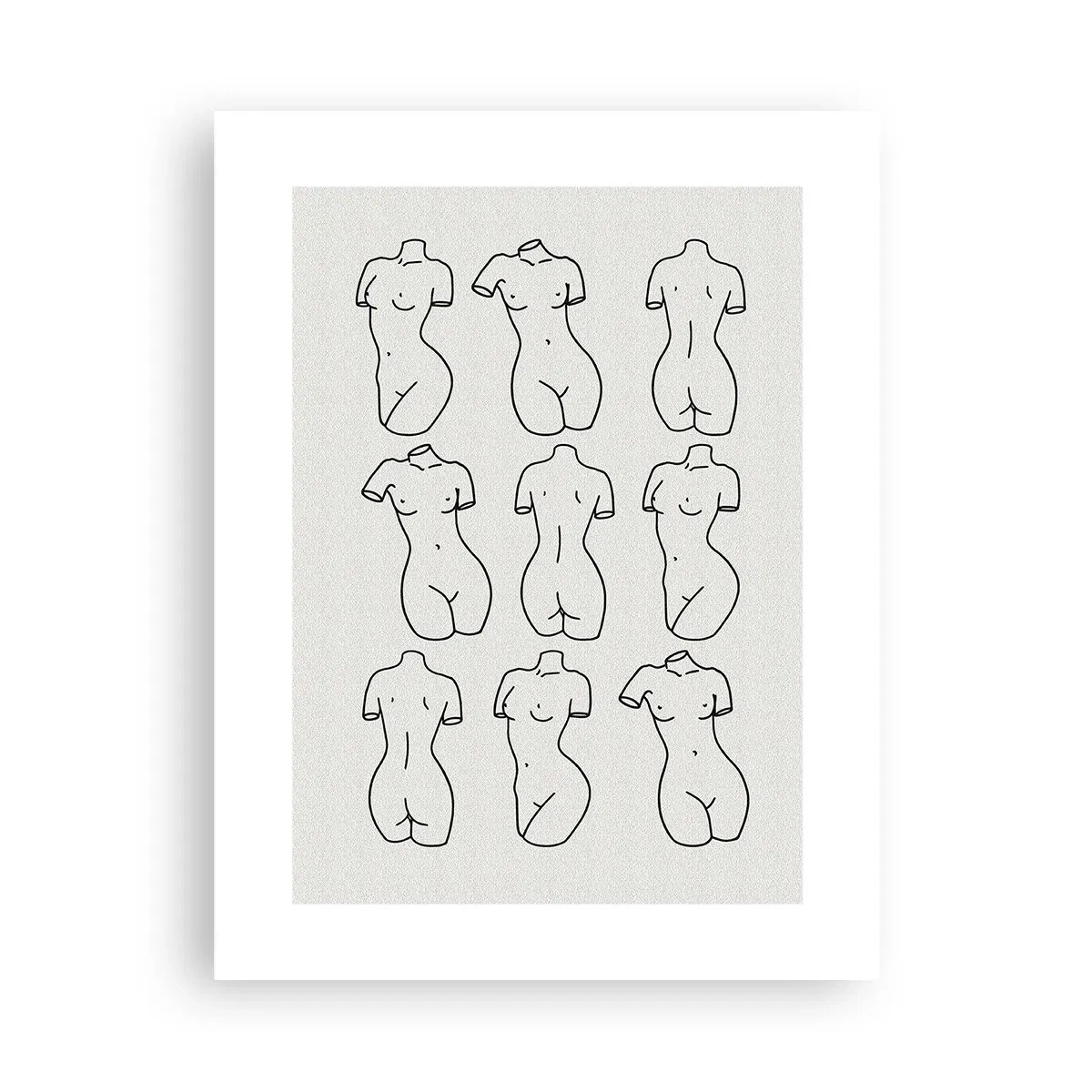 Poster - Nur Venus - 30x40 cm