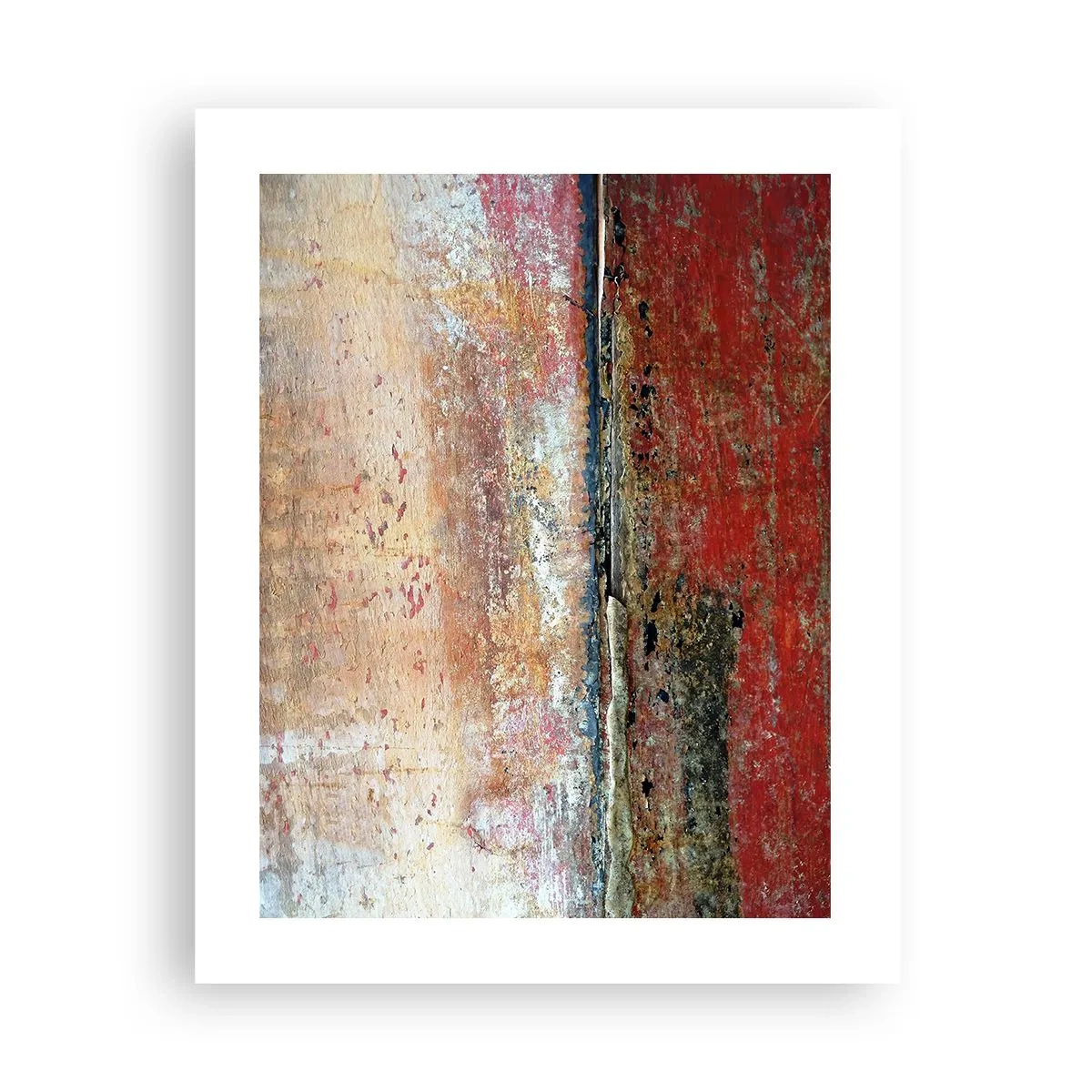 Poster - Vielleicht liegt es am Meer - 40x50 cm