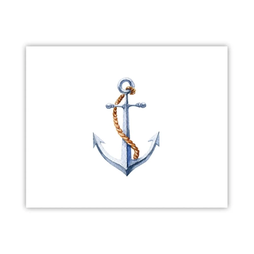 Poster - Ahoi Abenteuer! - 50x40 cm