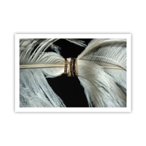 Poster - ... und ich werde dich nicht verlassen ... - 91x61 cm