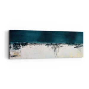 Bild auf Leinwand - Leinwandbild - Horizontale Komposition - 90x30 cm