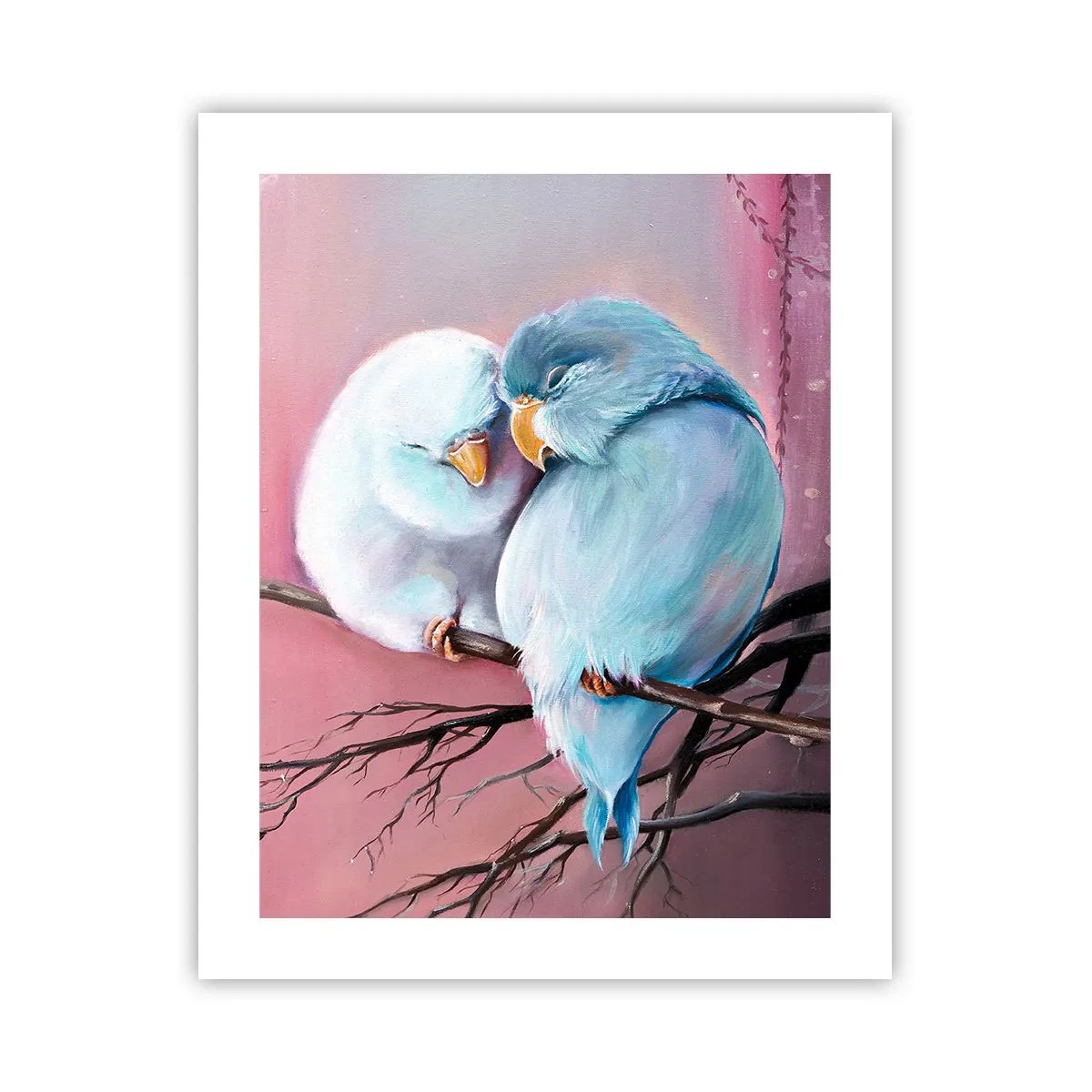 Poster - Was kann ich hier hinzufügen? ... - 40x50 cm