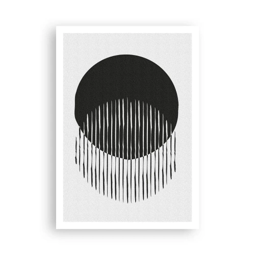 Poster - Sein Alter Ego - 70x100 cm