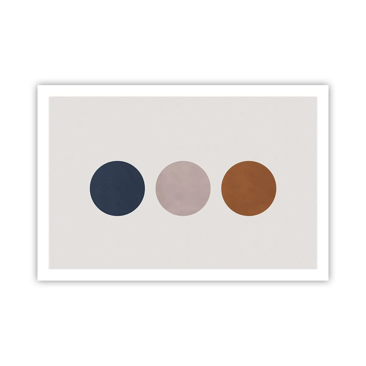 Poster - Ein Symbol für Exzellenz - 91x61 cm