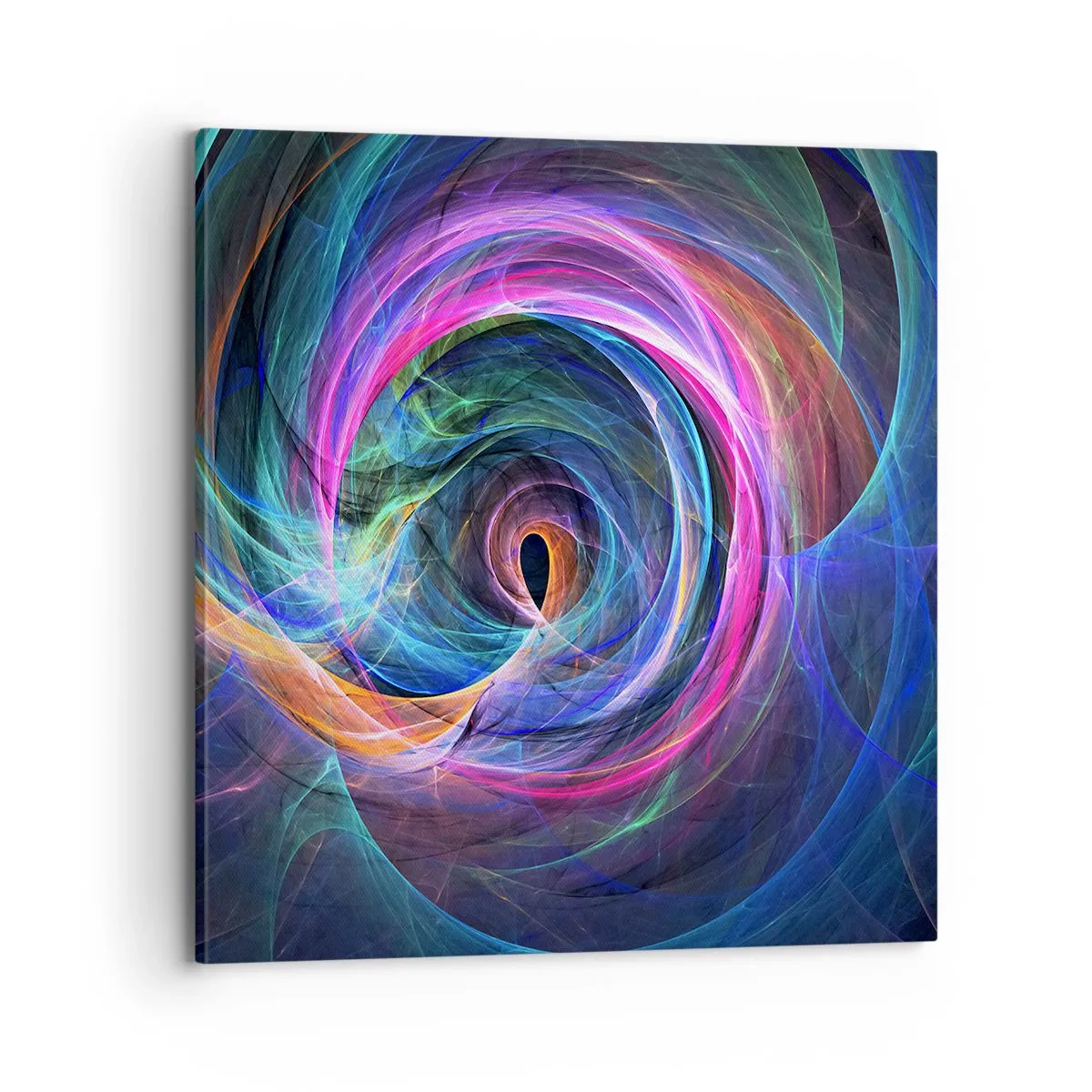 Bild auf Leinwand - Leinwandbild - Wohin wirst du mich bringen? - 70x70 cm