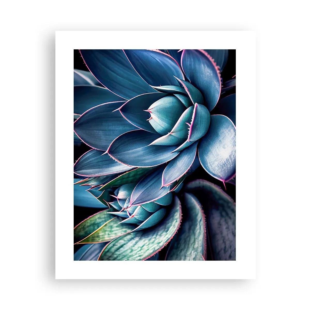 Poster - Lebenskraft - 40x50 cm