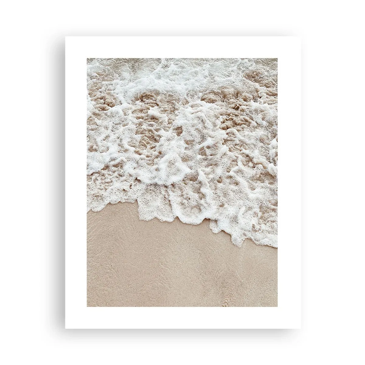 Poster - Ich komme gleich wieder - 40x50 cm