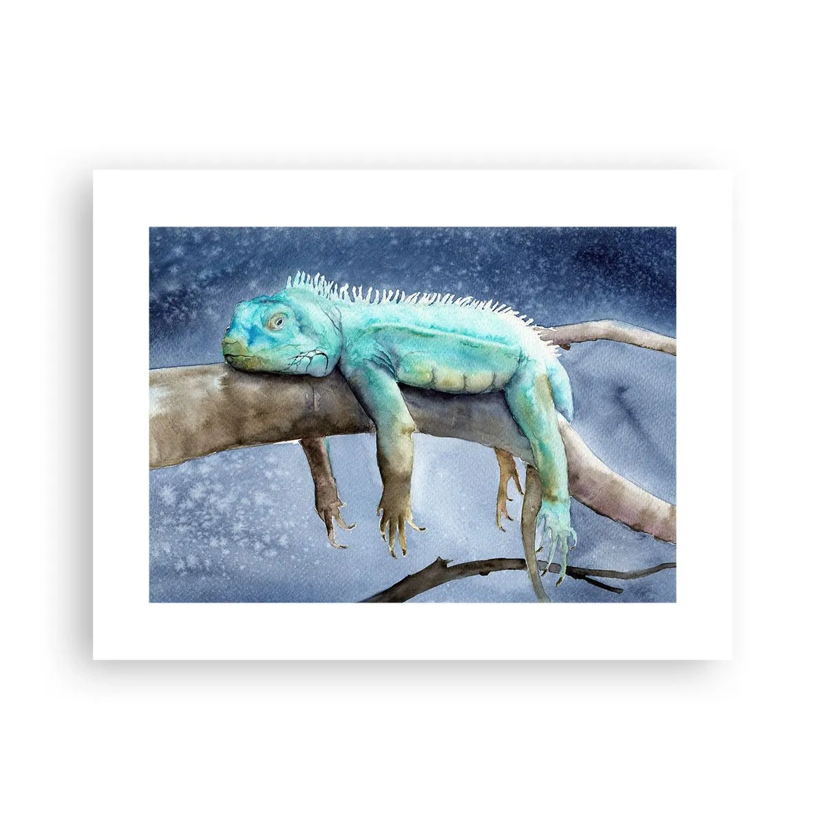 Poster - Es ist gut! - 40x30 cm