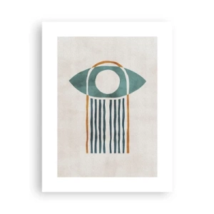 Poster - Zeichen und Rituale - 30x40 cm