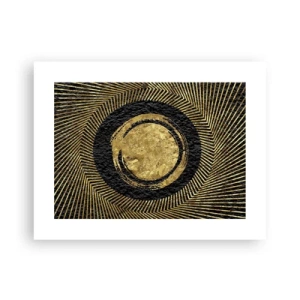 Poster - Glamour-Komposition - 40x30 cm