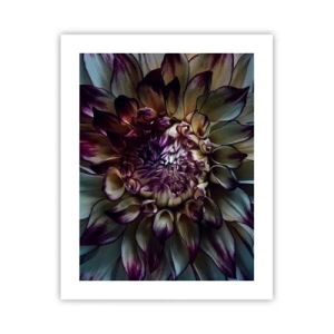 Poster - Die Blütezeit der Jugend - 40x50 cm