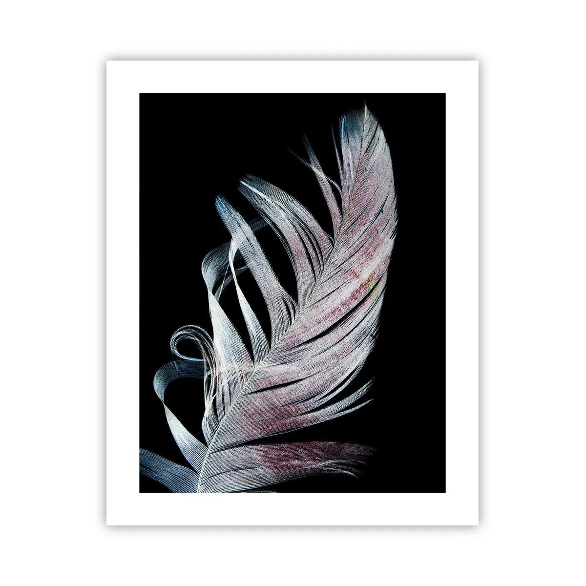 Poster - Denke an Berührung - 40x50 cm