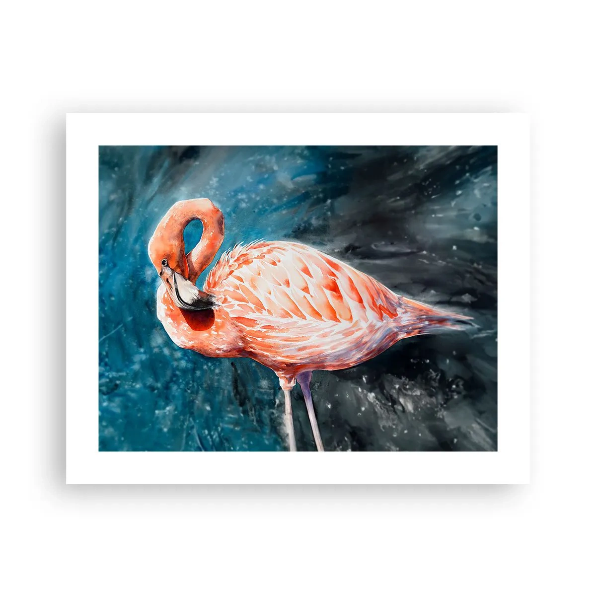 Poster - Von Natur aus dekorativ - 50x40 cm