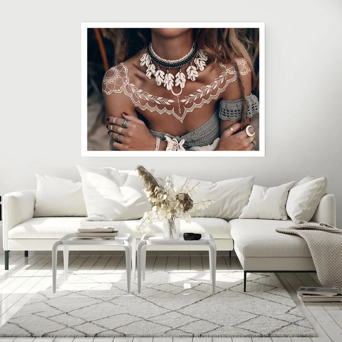 Poster - Talismane, Rituale der Weiblichkeit - 40x30 cm