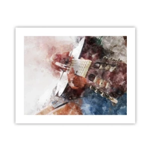 Poster - Und was halten Sie davon? - 50x40 cm