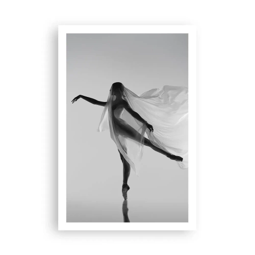 Poster - Leichtigkeit und Anmut - 61x91 cm