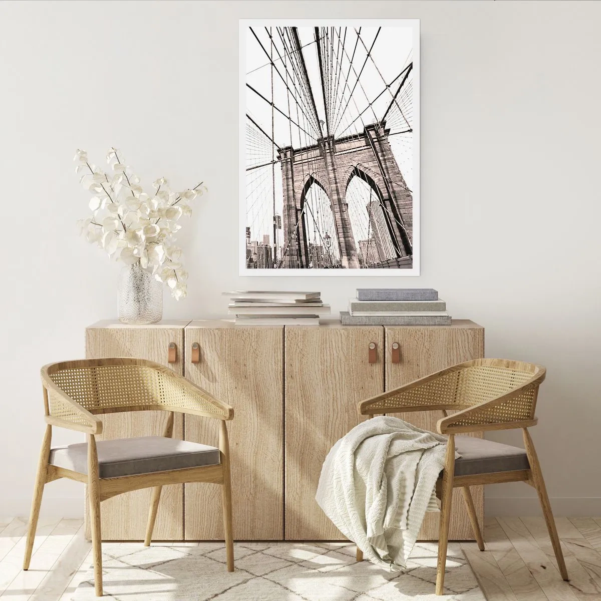 Poster - New Yorker Kathedrale - 30x40 cm