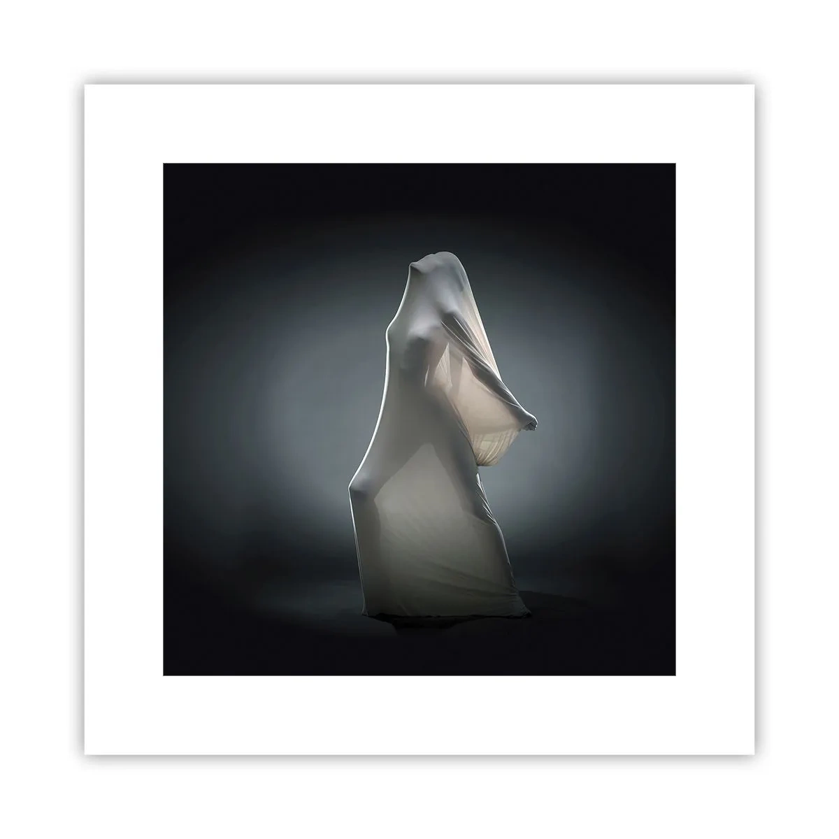 Poster - Versteckte Wünsche - 30x30 cm