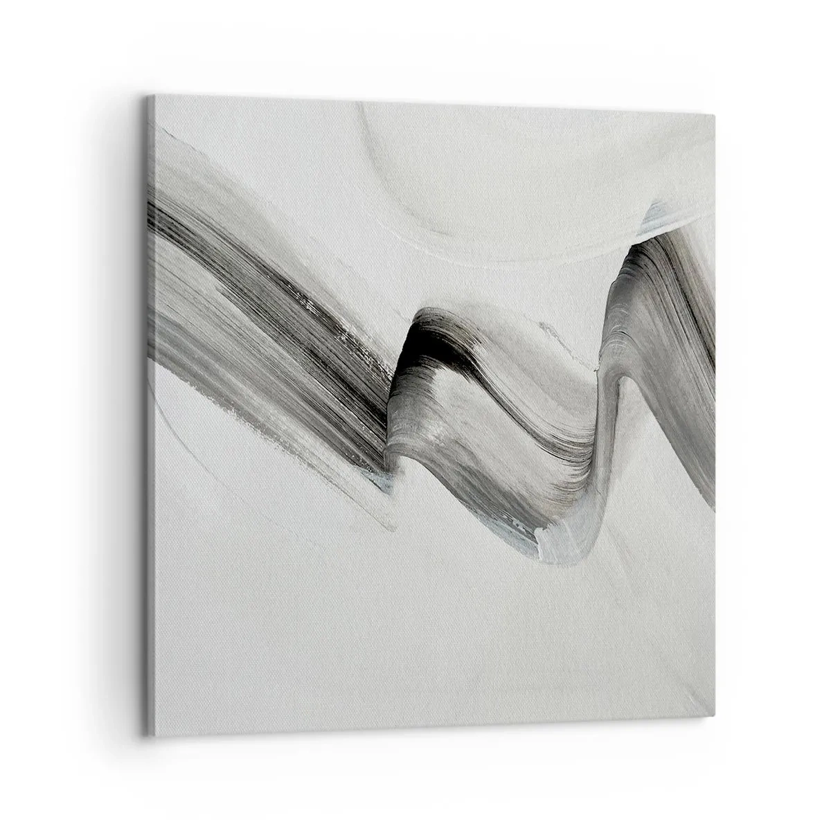 Bild auf Leinwand - Leinwandbild - Lässig zum Spaß - 60x60 cm