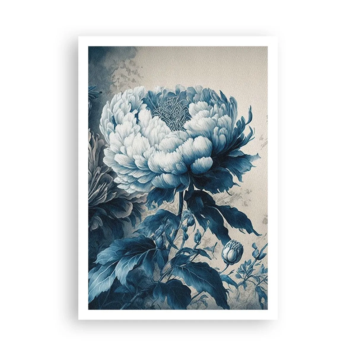 Poster - Passendes Paar - 70x100 cm