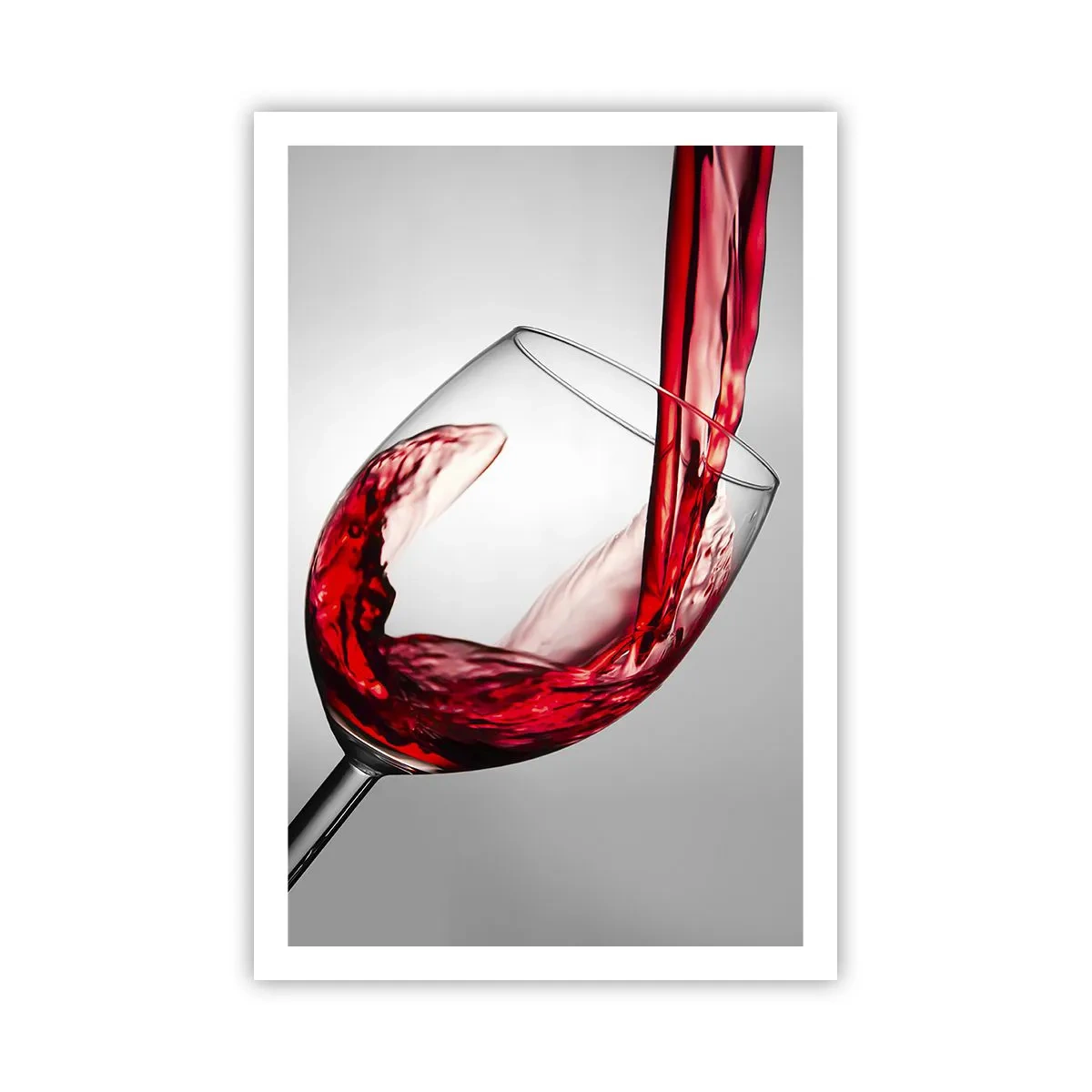 Poster - Farbe – Bewegung – Klang - 61x91 cm