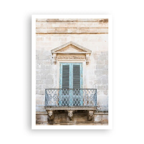 Poster - Der einzigartige Charme Italiens - 70x100 cm
