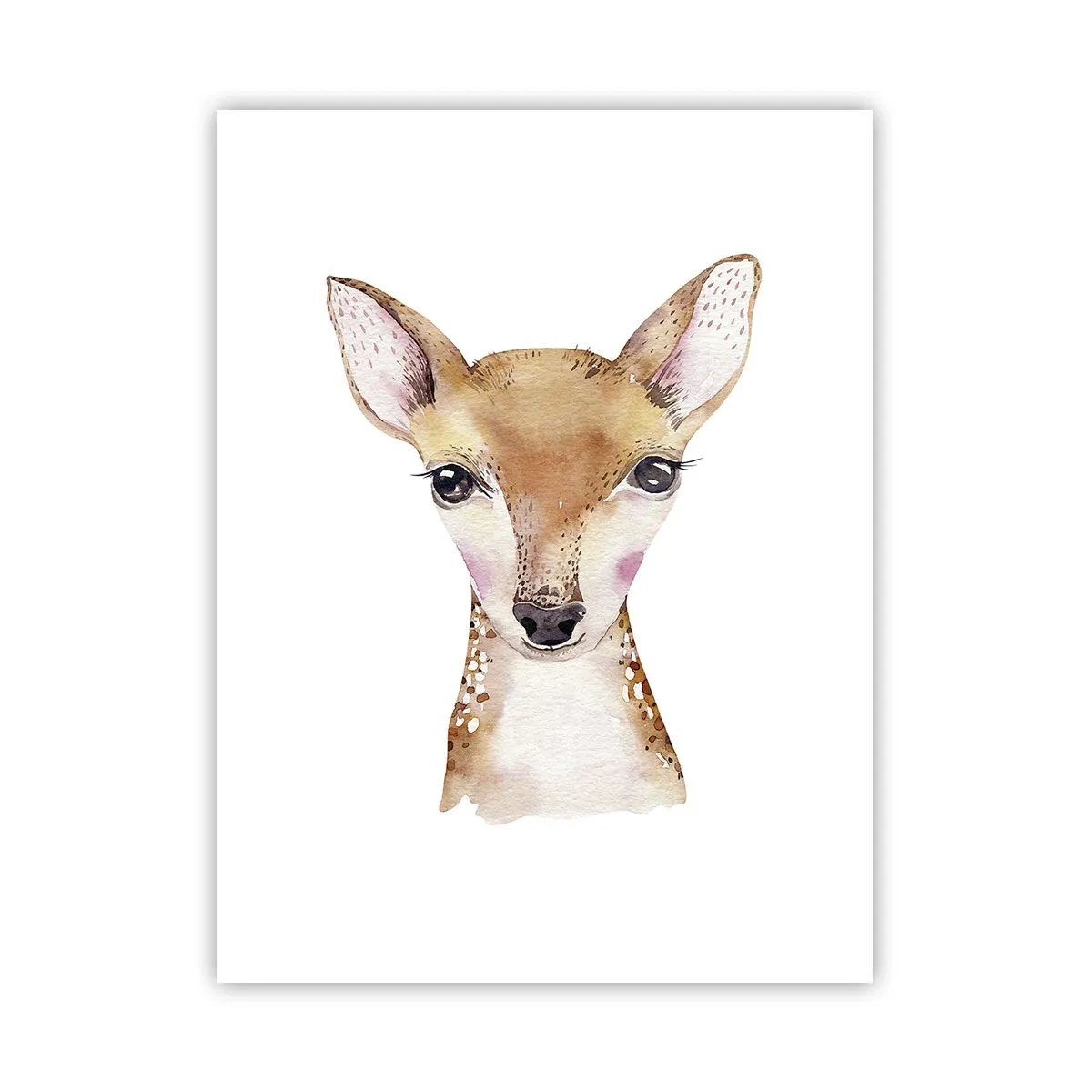 Poster - Die Natur der Unschuld - 30x40 cm