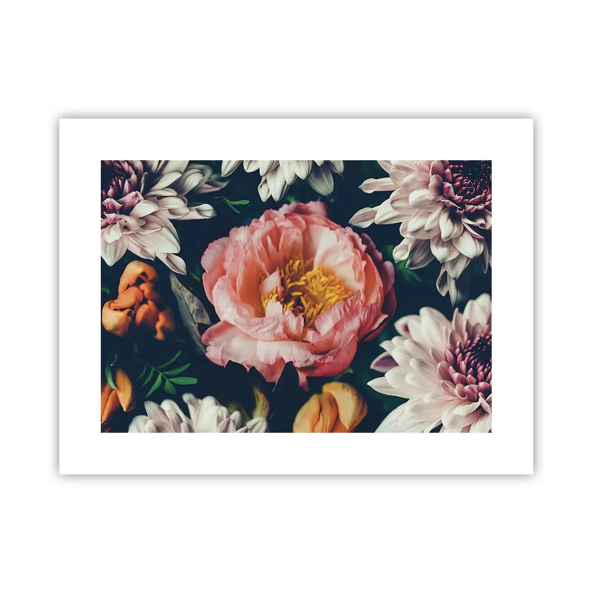 Poster - Mit barocker Pracht - 40x30 cm