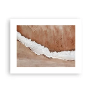 Poster - In Farben der Erde - 40x30 cm