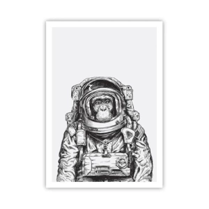 Poster - Alternative Evolution - 70x100 cm