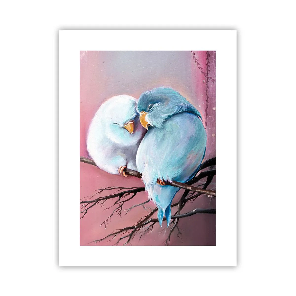 Poster - Was kann ich hier hinzufügen? ... - 30x40 cm